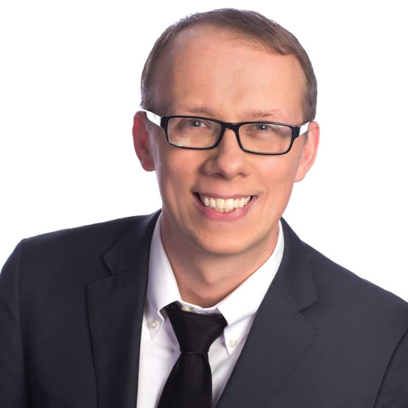 Damon Bodine, founder of Clear Road Labs